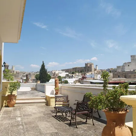 Couette-café Sogni D'oro Grottaglie