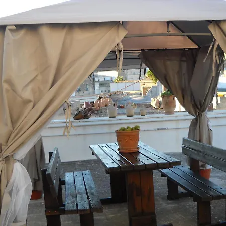 Sogni D'oro Couette-café Grottaglie