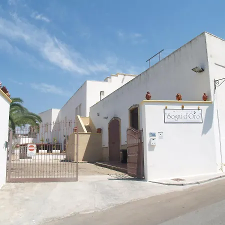 Sogni D'oro 住宿加早餐酒店 3*